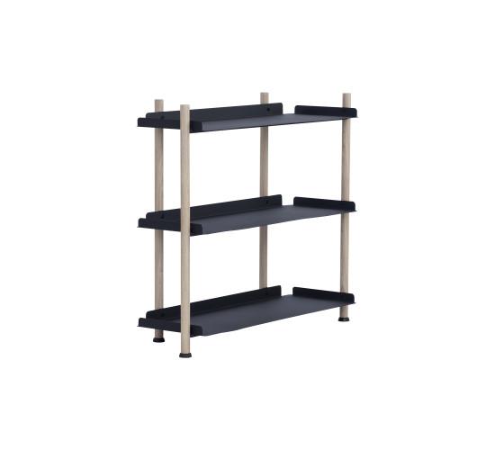 EMBRY 3 TIER SHELF 819/802 (#)