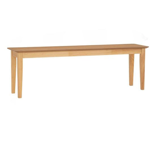 LEONA 1.4M BENCH CHAIR 102/102