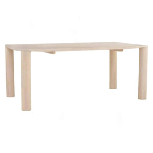 KIVA 1000X1800 DINING TABLE 111