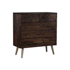 SIVAN TALL DRESSER 822/1809