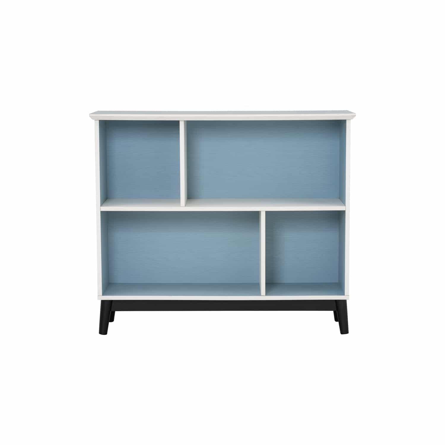 HOWELL LOW BOOKCASE 114/176/171