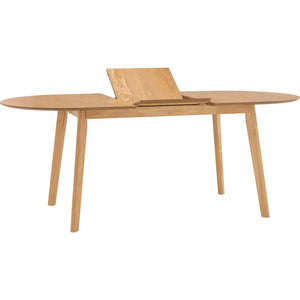 WERNER 900 X 1500 + 450 EXT DINING TABLE 102