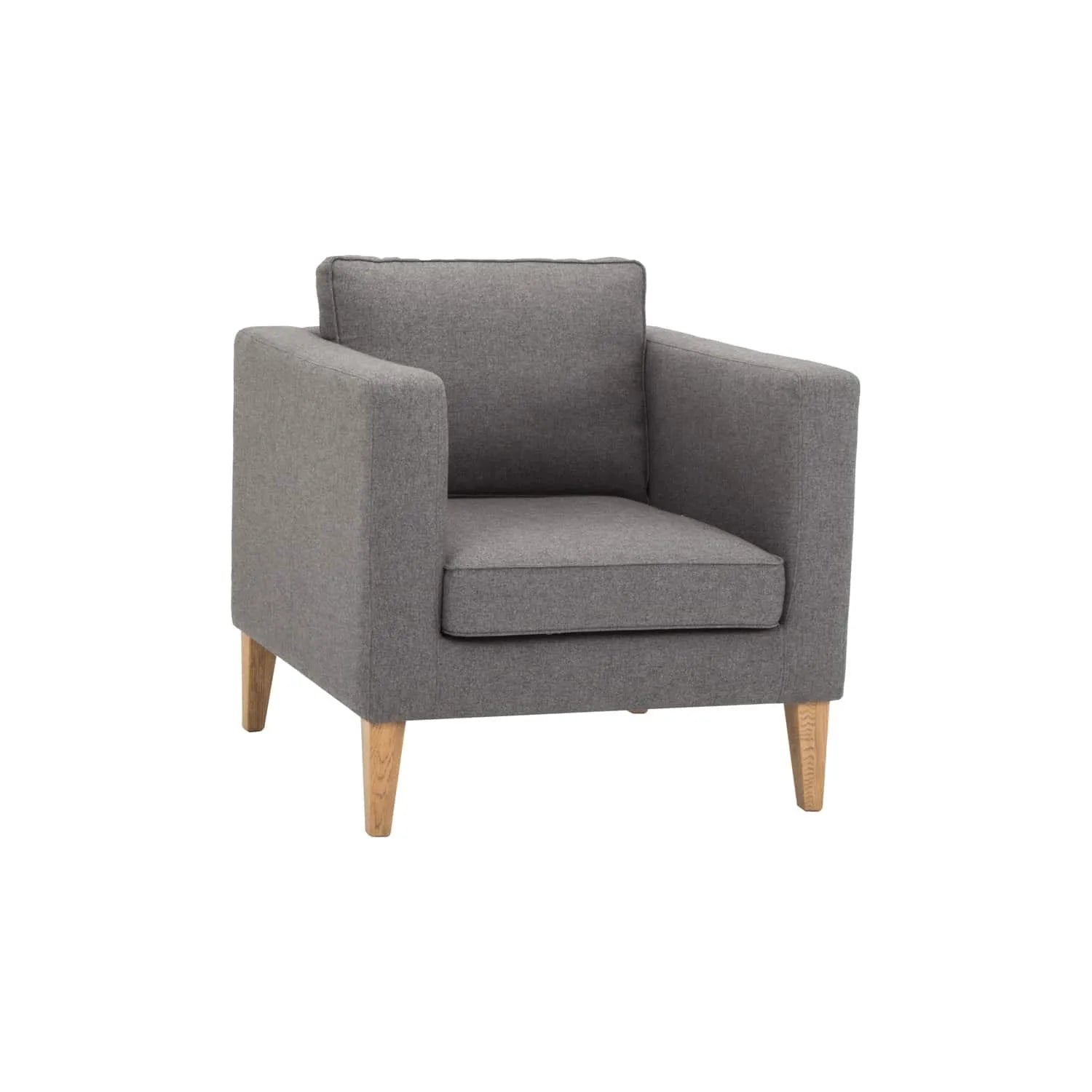 CATERA 1 SEATER SOFA 1001/3300 (#)