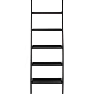 MILT LEANING BOOKCASE 114