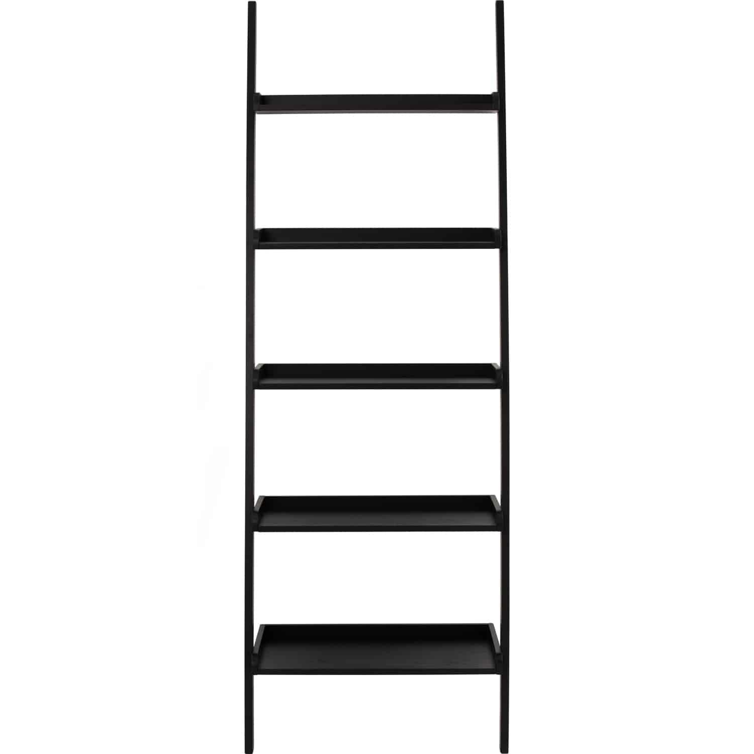 MILT LEANING BOOKCASE 114