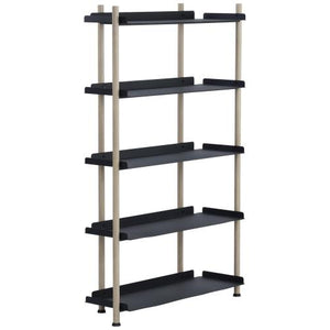 EMBRY 5 TIER SHELF 819/802 (#)