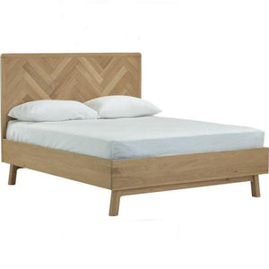 MERTON QUEEN BED WITH 2000MM SIDE RAIL 1810 (#)