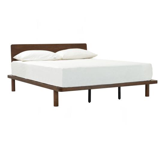 PLATT QUEEN BED WITH 1900MM BED PANEL 109