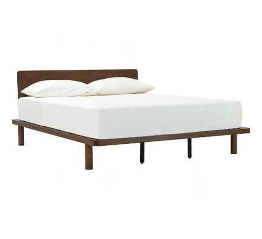 PLATT QUEEN BED WITH 1900MM BED PANEL 109