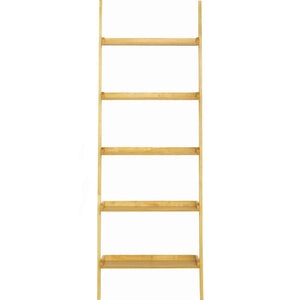 MILT LEANING BOOKCASE 102