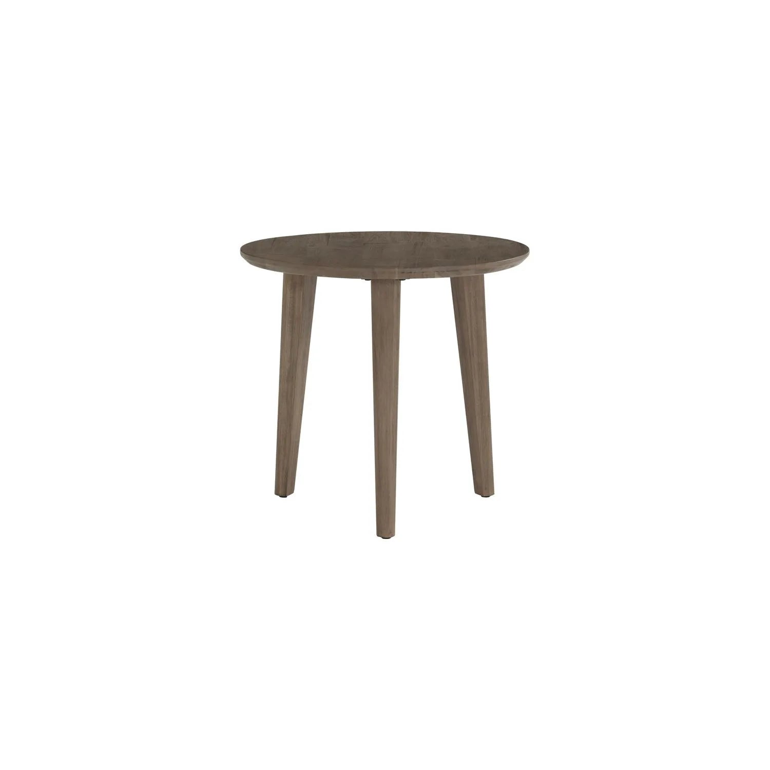 TORRELL BIG ROUND SIDE TABLE 1804
