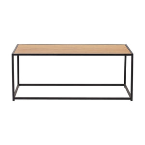 BRADFORD 500X1000 RECTANGLE COFFEE TABLE 802/163 (#)
