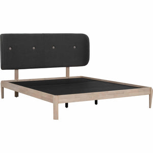 KAIJI QUEEN BED WITH 1900MM BED PANEL  111/6182/6180