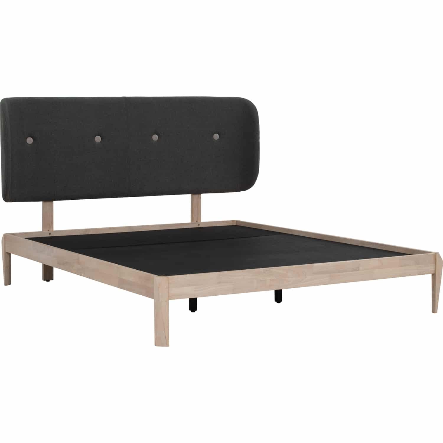 KAIJI QUEEN BED WITH 1900MM BED PANEL  111/6182/6180