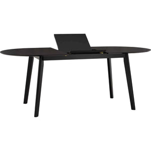 WERNER 900 X 1500 + 450 EXT DINING TABLE 114