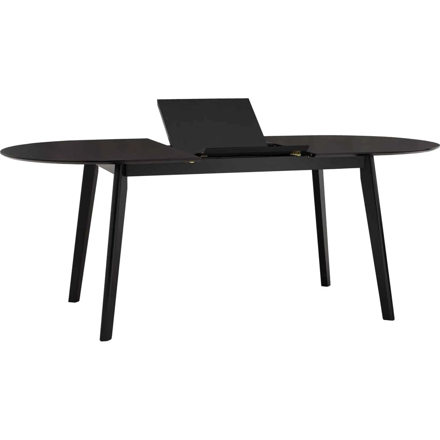 WERNER 900 X 1500 + 450 EXT DINING TABLE 114