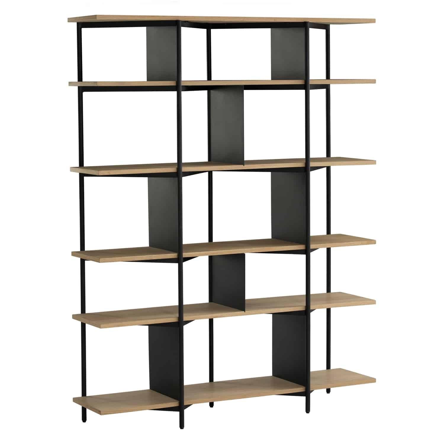 MERTON BOOKCASE 821/1810 (#)