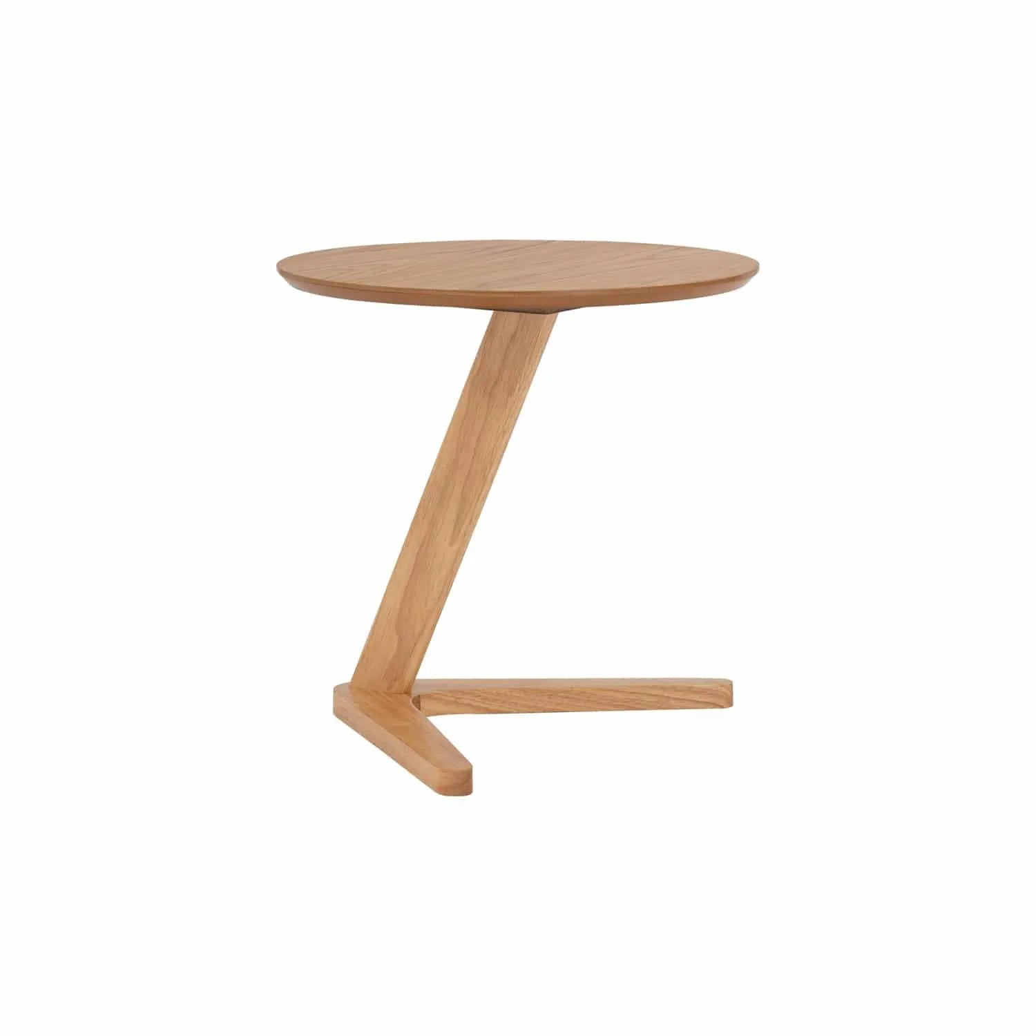 TRIS ROUND COFFEE TABLE 102/112 (P2 BOARD)