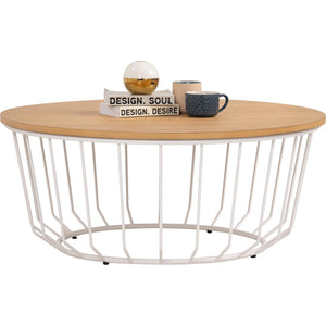 FLUX ROUND COFFEE TABLE 801/102