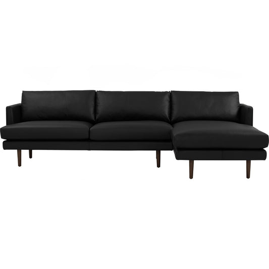 DEXTER 3 SEATER L SHAPE SOFA 109/417