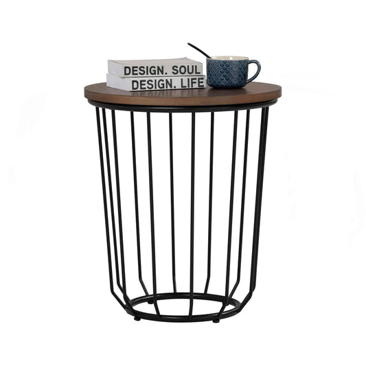FLUX ROUND SIDE TABLE 802/109