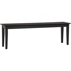 LEONA 1.4M BENCH CHAIR 114/114