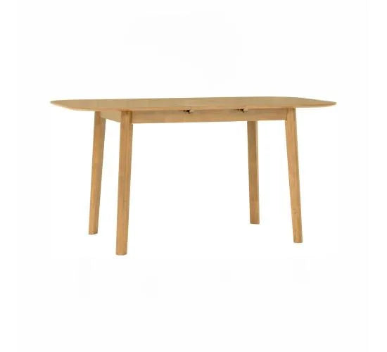 WOYER 750X1200+300 EXT DINING TABLE 102
