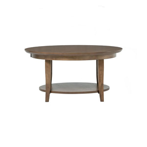JACOBY ROUND COFFEE TABLE 109