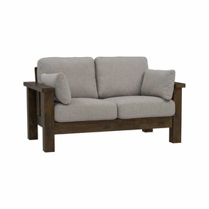 LEYTON 2 SEATER CUSHION FOAM BACK AND SEAT 6207