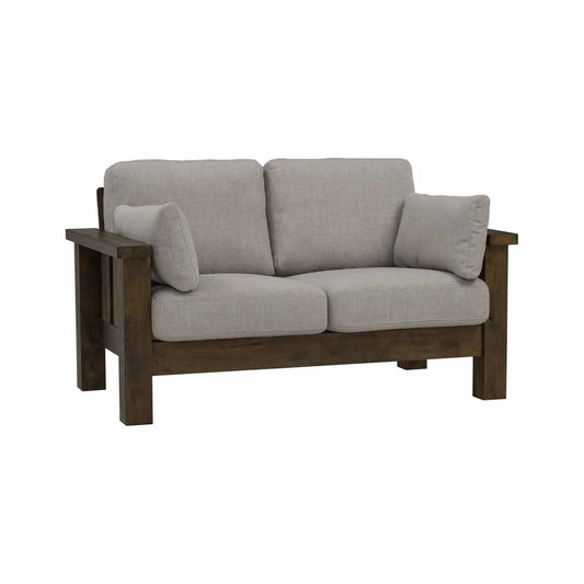 LEYTON 2 SEATER CUSHION FOAM BACK AND SEAT 6207