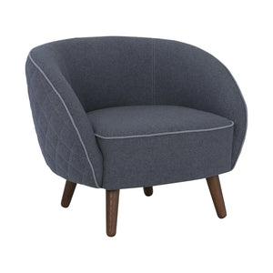 BRAT LOUNGE CHAIR 109/6503/6502 (#)