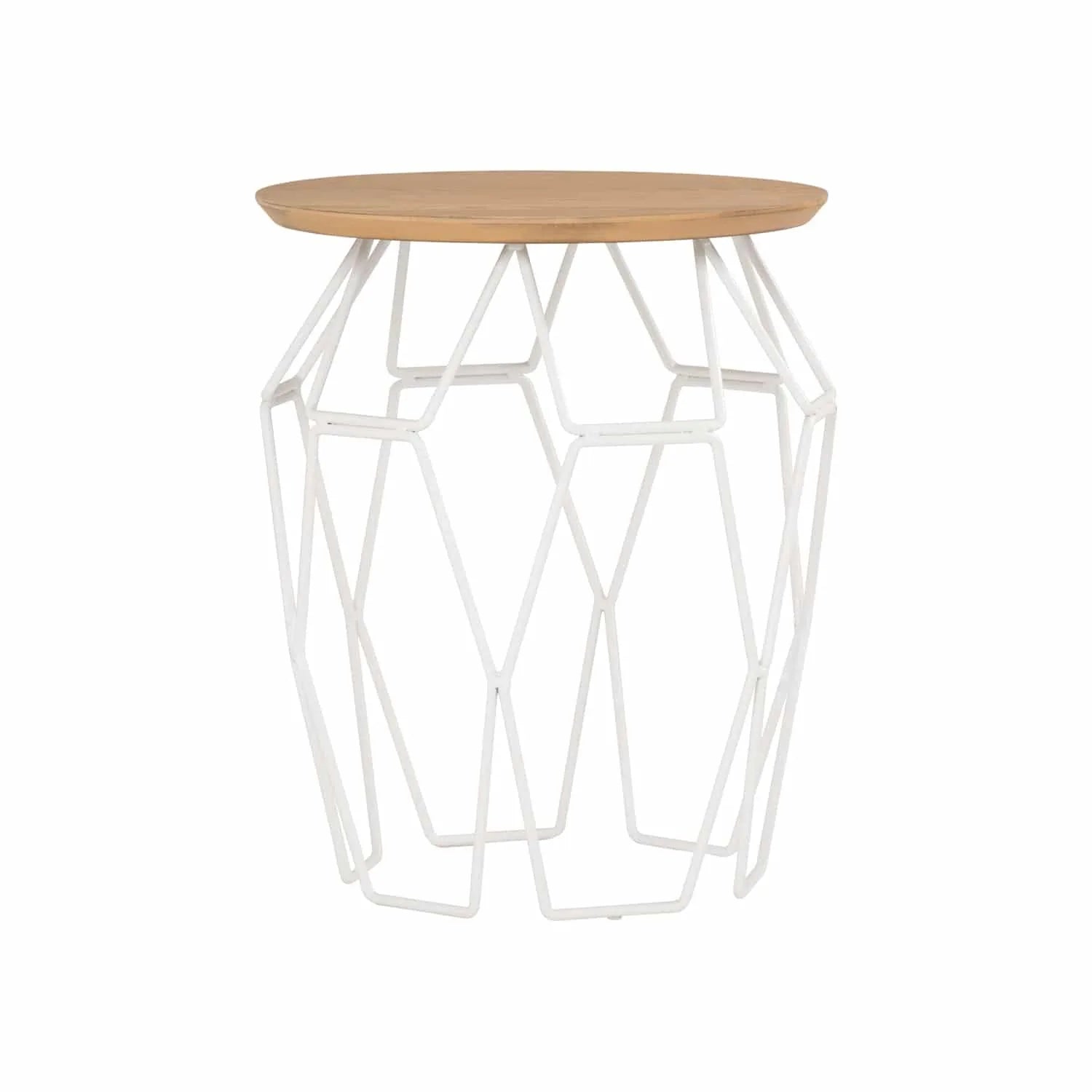 NANO ROUND SIDE TABLE 801/102