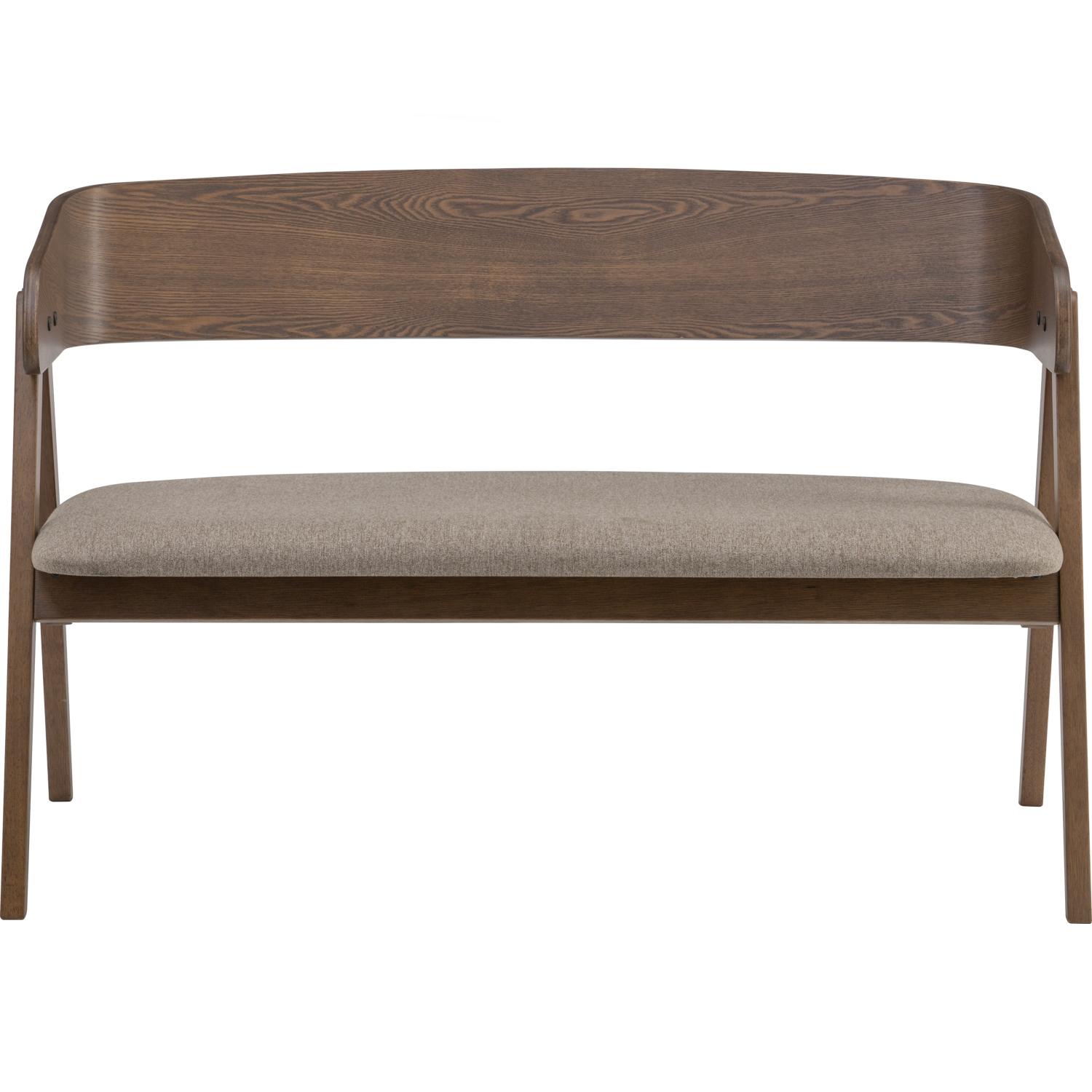 CARTER 2 SEATER LOUNGE CHAIR 109/6513