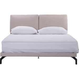 BLANDO QUEEN BED WITH 2000MM SIDE RAIL 802/6402 (#)
