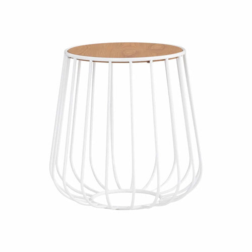 GABBIA ROUND SIDE TABLE 801/102