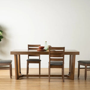 DRAKE 900X1800 DINING TABLE 109