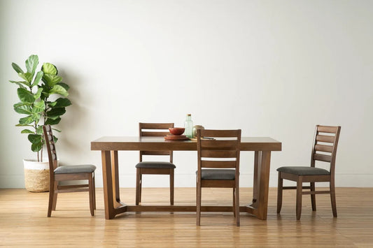 DRAKE 900X1800 DINING TABLE 109