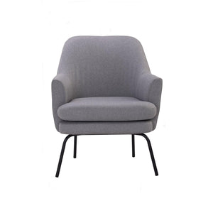 LUCIAN LOUNGE CHAIR 802/6521 (#)
