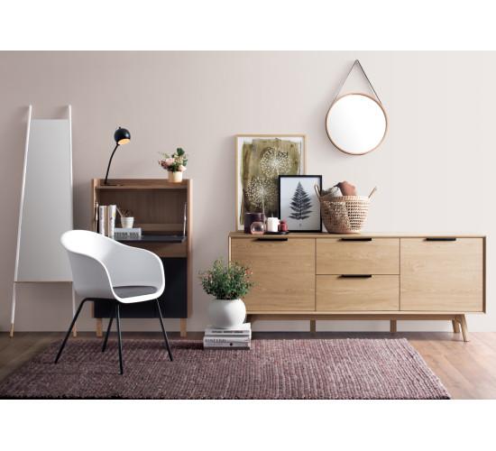COLLEEN ARM CHAIR 802/200/F03 (#)