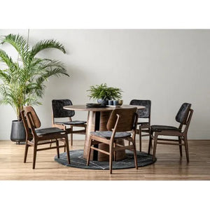 OKARA DIA1200 DINING TABLE 113