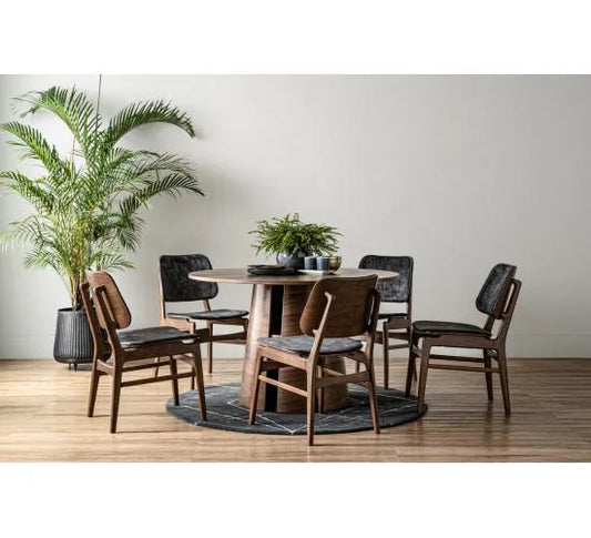 OKARA DIA1200 DINING TABLE 113