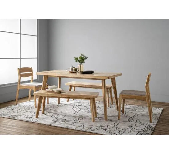 LOFTUS 800X1500 DINING TABLE 102/112