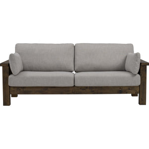 LEYTON 3 SEATER SOFA 1860 (WOOD FRAME ONLY)