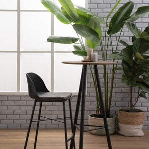 LAXMI COUNTER CHAIR 802/204/F04 (#)
