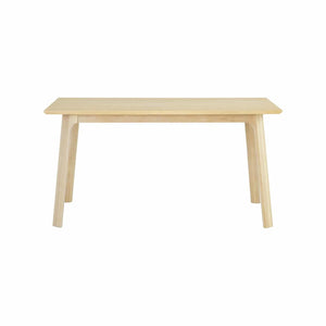 NOUD 950X1500 DINING TABLE WITHOUT LEAF TOP 112 (#)