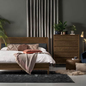 WILLINGHAM KING BED WITH 2000MM SIDE RAIL 823/1811 (#)