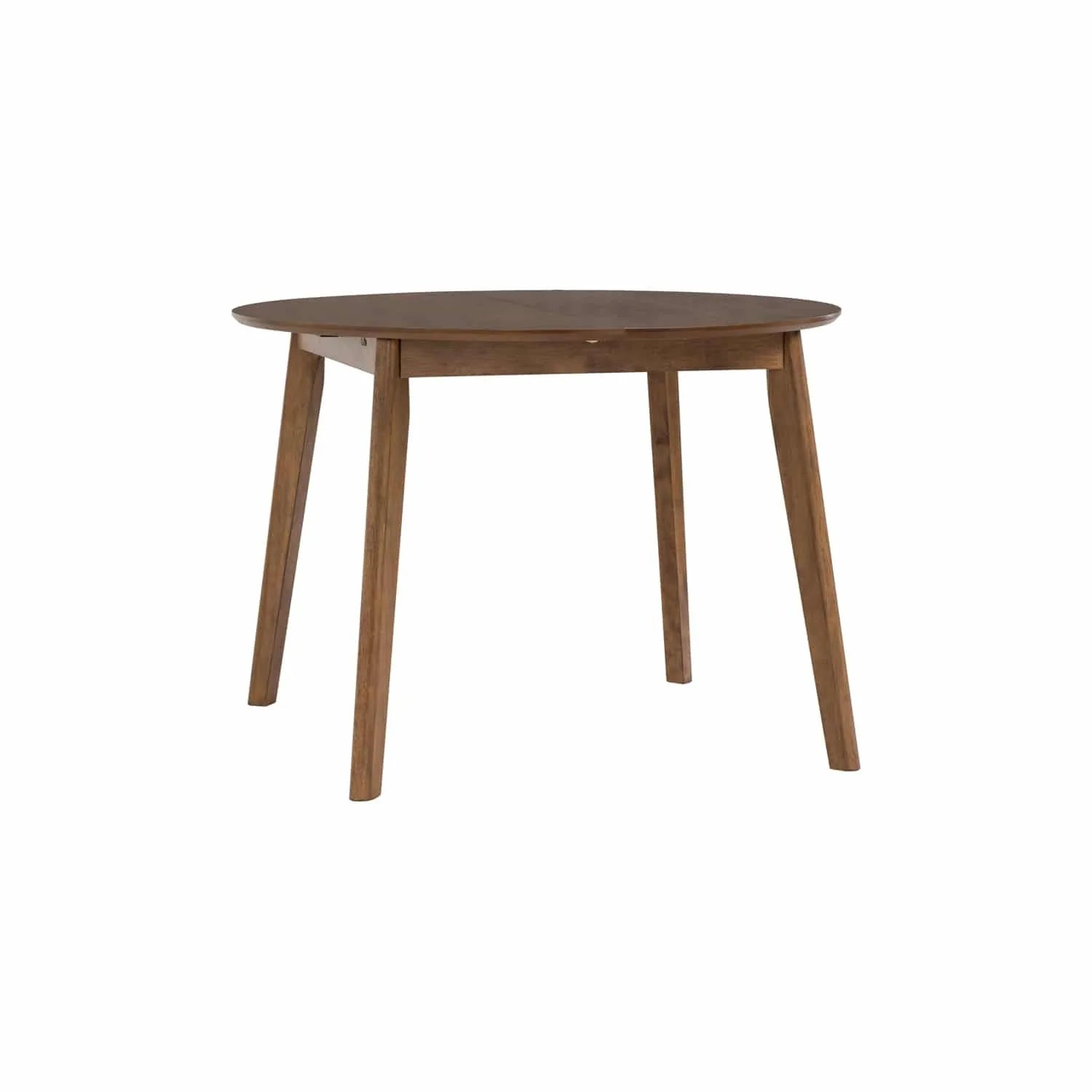 WERNER 1050 X 1050 + 300 EXT DINING TABLE 109/113