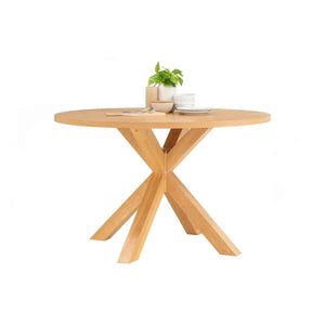 KARE DIA1200 ROUND DINING TABLE 102/112