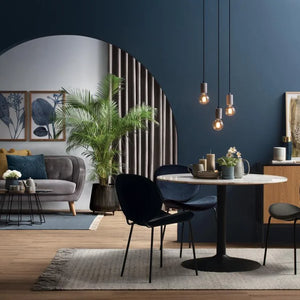 CYRUS ROUND COFFEE TABLE 802 (#)