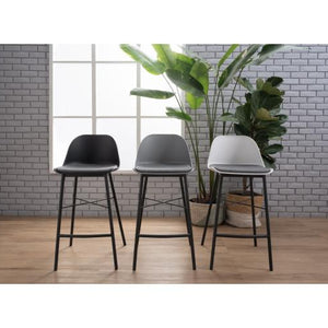 LAXMI COUNTER CHAIR 802/200/F04 (#)